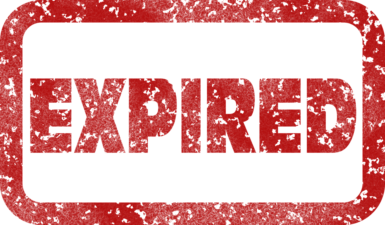 Expired